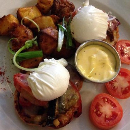 Lady Marmalade brunch